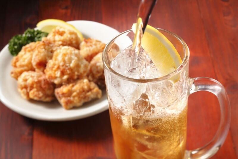 ちょい飲み